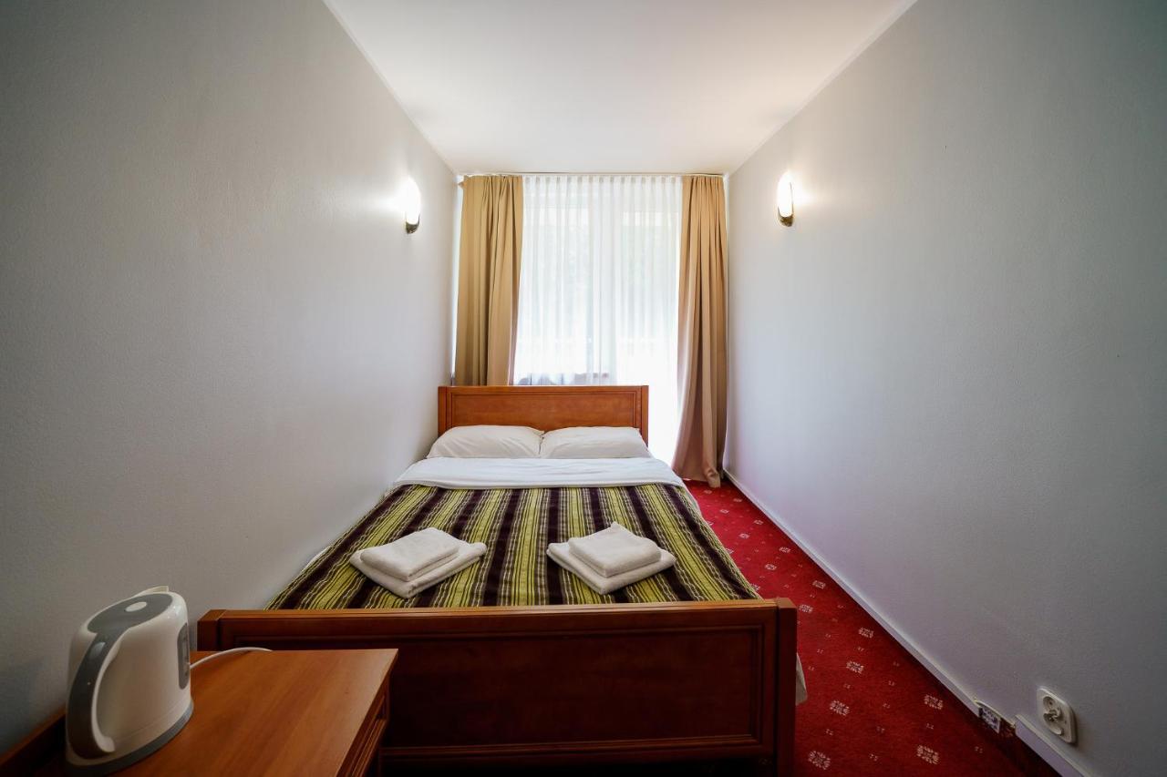 Promenada Zegrze Hotel เบียออบเซกิ ภายนอก รูปภาพ